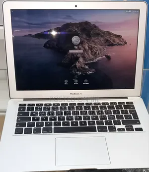 New Laptop Apple MacBook Air 2012 4GB Intel Core i5 SSD 128GB