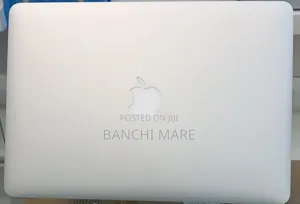 New Laptop Apple MacBook Air 2012 4GB Intel Core i5 SSD 128GB