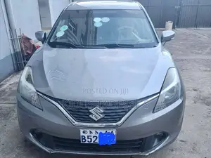 Suzuki Baleno 2019 Silver