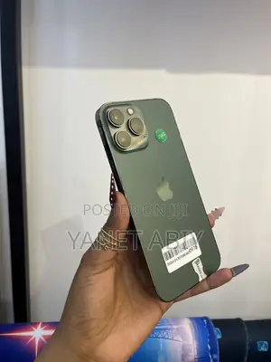 New Apple iPhone 13 Pro Max 256 GB Green