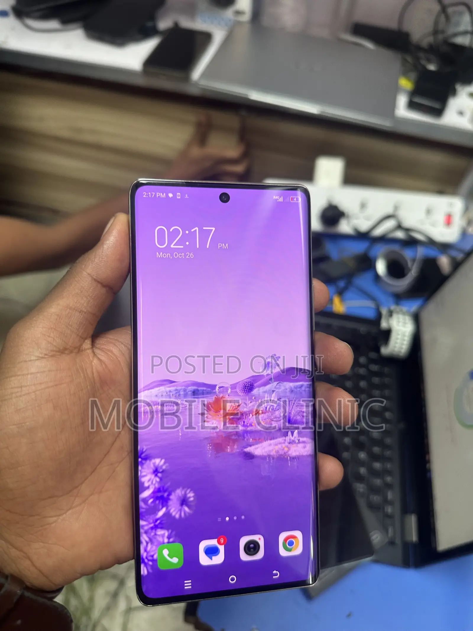 Tecno Spark 16 GB Gold