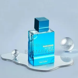 Amber Oud Aqua Dubai by Al Haramain Is a 100ml Extrait De Parfum