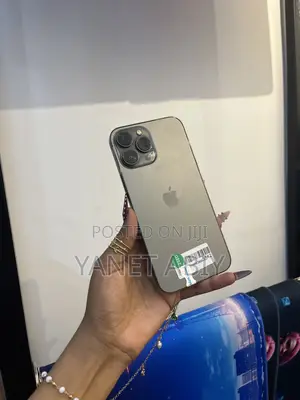 New Apple iPhone 13 Pro Max 256 GB Black