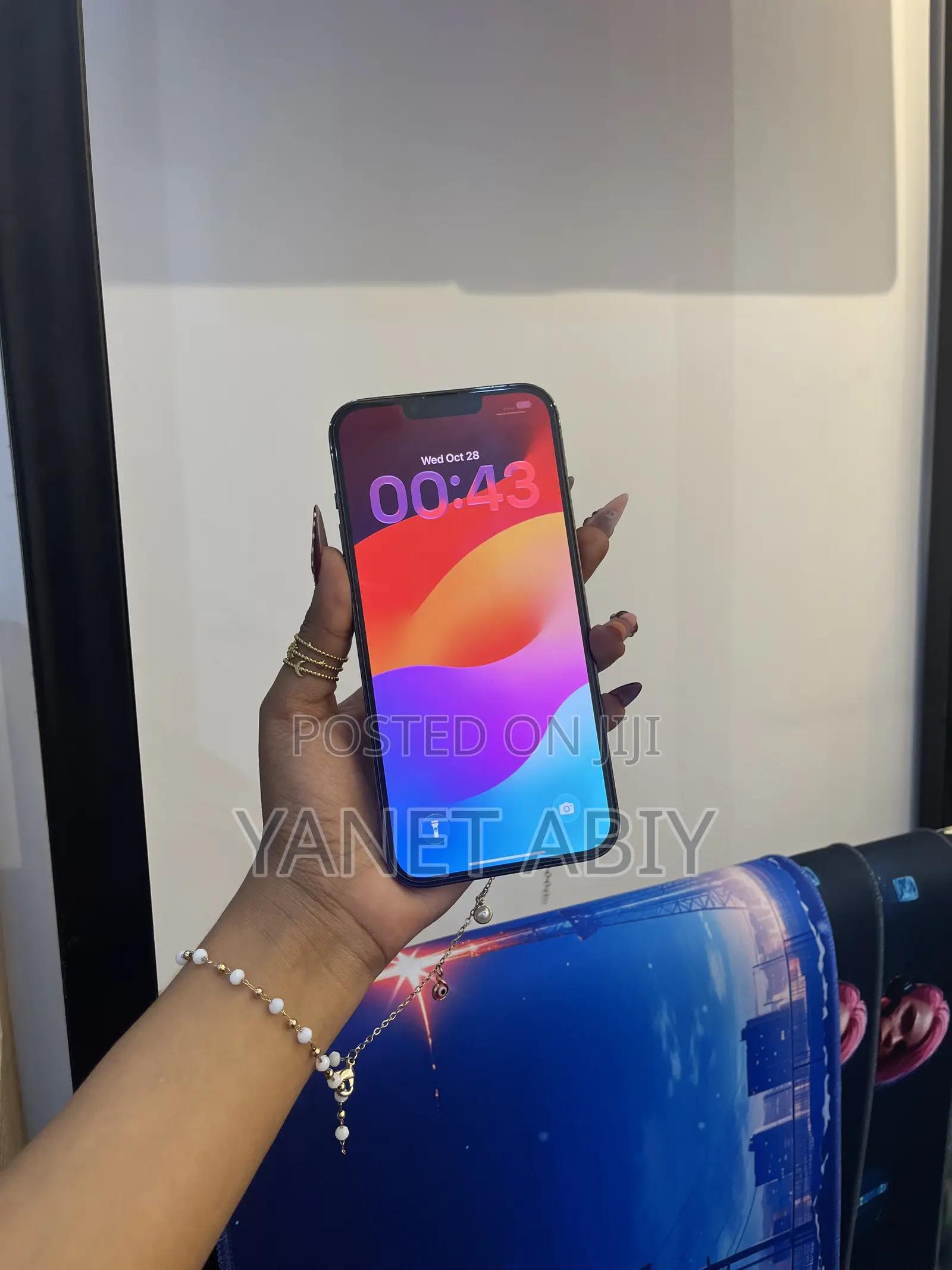 New Apple iPhone 13 Pro Max 256 GB Black