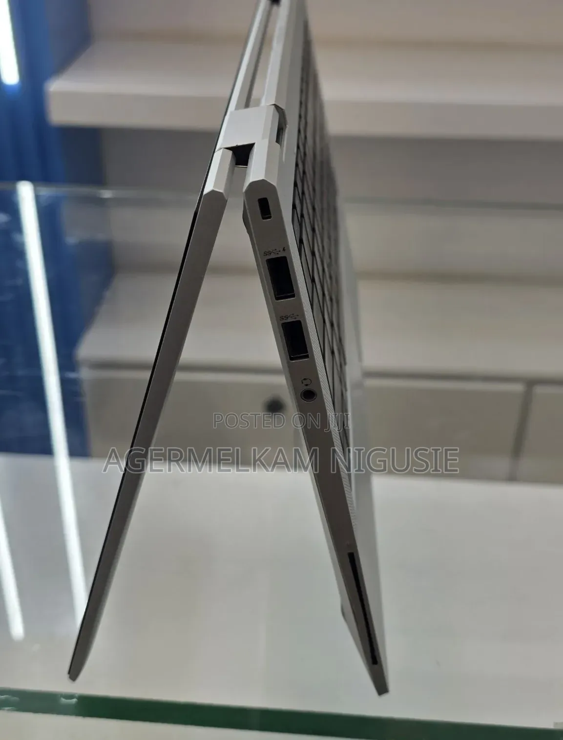 New Laptop HP Elite x360 830 G10 16GB Intel Core i7 SSD 512GB