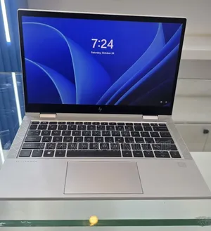 New Laptop HP Elite x360 830 G10 16GB Intel Core i7 SSD 512GB