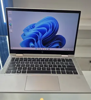 New Laptop HP Elite x360 830 G10 16GB Intel Core i7 SSD 512GB