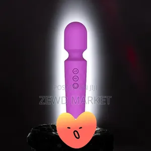Waterproof Rechargeable Sex Toy Vibrator