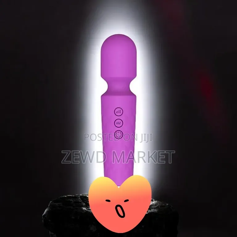 Waterproof Rechargeable Sex Toy Vibrator