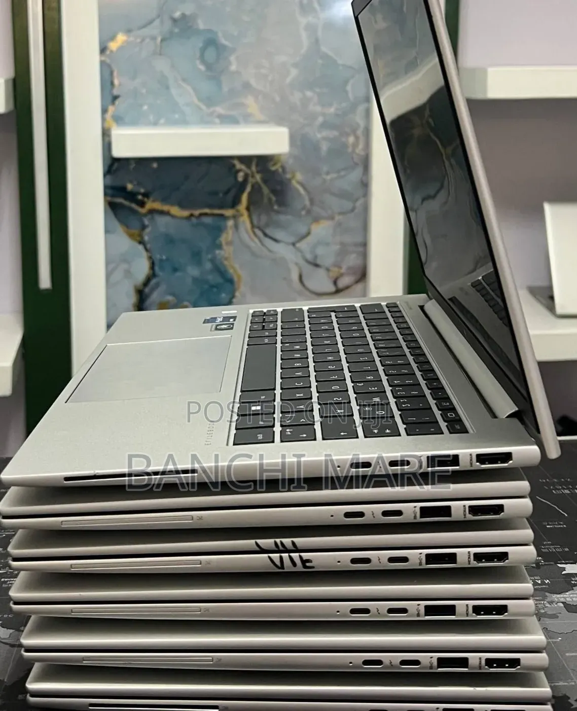 New Laptop HP EliteBook 840 G8 16GB Intel Core i5 SSD 512GB