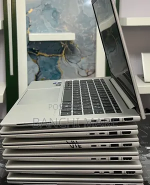 New Laptop HP EliteBook 840 G8 16GB Intel Core i5 SSD 512GB