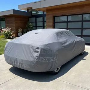 Car Body Cover የመኪና መሸፈኛ