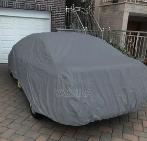 Car Body Cover የመኪና መሸፈኛ