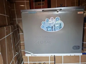 460-Boss Chest Freezer