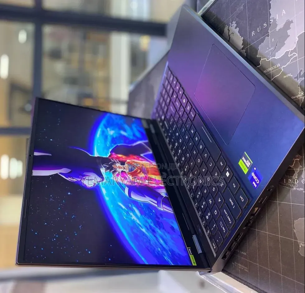New Laptop Acer Predator 15 16GB Intel Core i9 SSD 1T