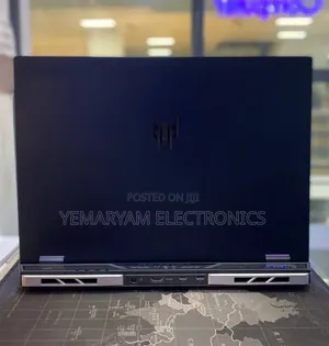 New Laptop Acer Predator 15 16GB Intel Core i9 SSD 1T