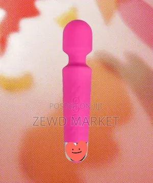 USB Rechargeable Personal Massager | ድምፅ አልባ የሲሊኮን ቫይብሬተር