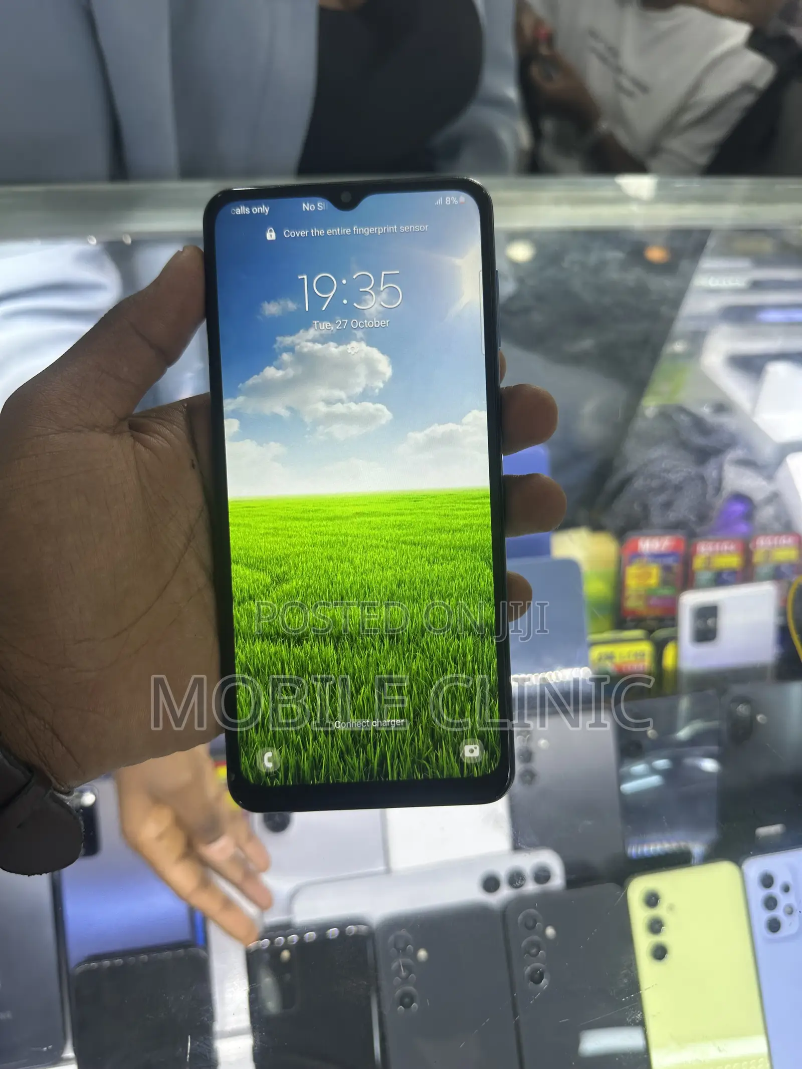 Samsung Galaxy M32 5G 128 GB Blue