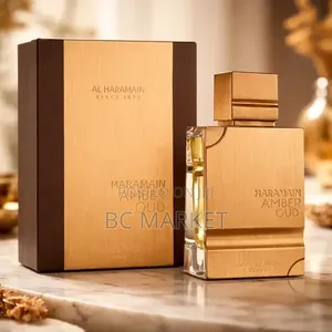 Amber Oud Gold Edition EDP 120ML by Al Haramain