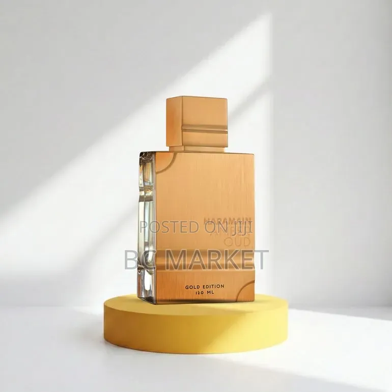 Amber Oud Gold Edition EDP 120ML by Al Haramain