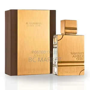 Amber Oud Gold Edition EDP 120ML by Al Haramain