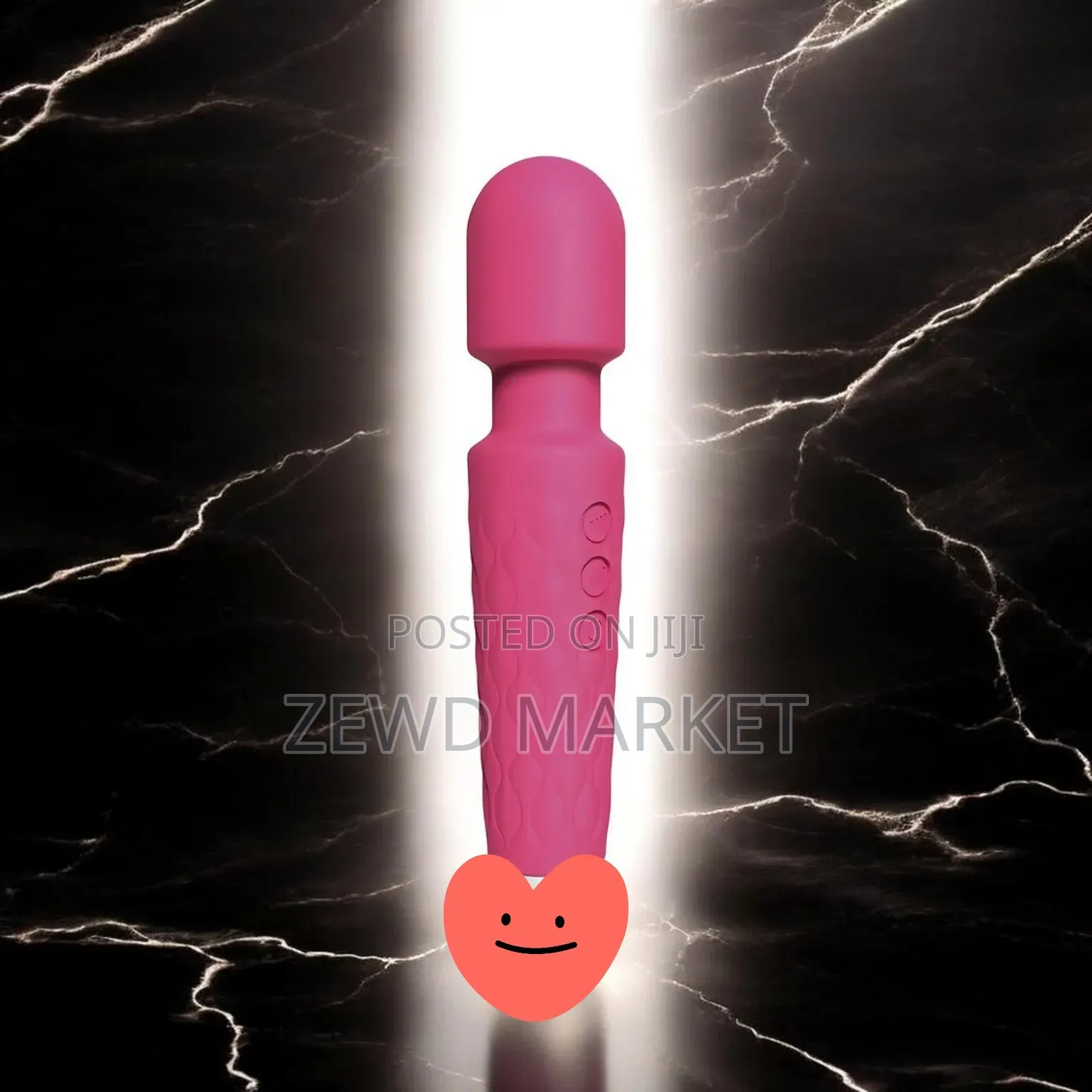 USB Rechargeable Sex Toy Vibrator | የኤሌክትሪክ ቫይብሬተር ማሳጀር (በ USB የሚሞላ)