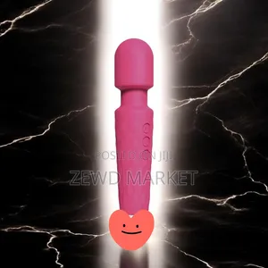 USB Rechargeable Sex Toy Vibrator | የኤሌክትሪክ ቫይብሬተር ማሳጀር (በ USB የሚሞላ)
