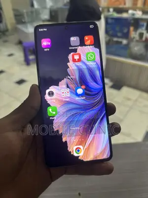 Tecno Spark 20 Pro Plus 256 GB Graphite