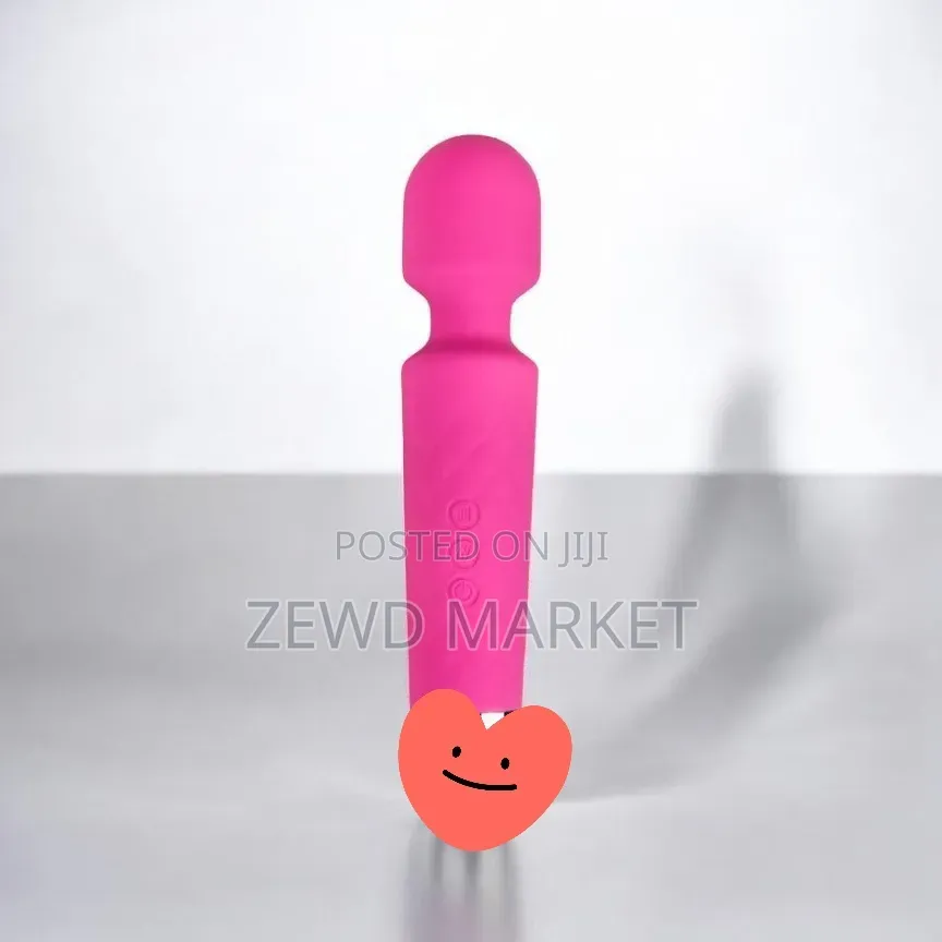 Rechargeable Vibrator