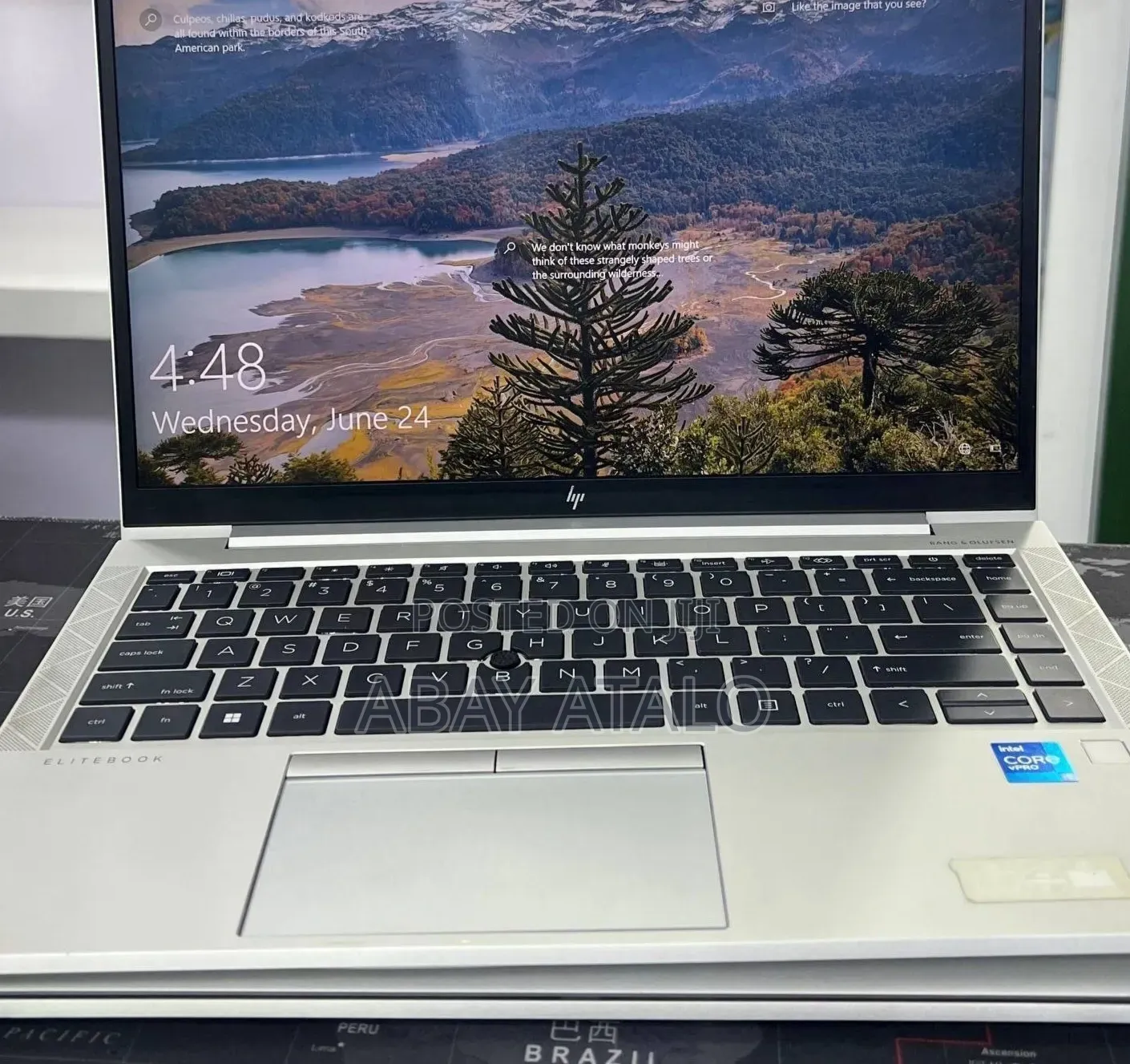 New Laptop HP Stream Notebook 16GB Intel Core i7 SSHD (Hybrid) 512GB