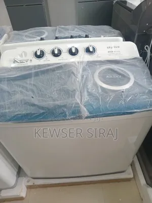 Sky Live 13kg Washing Machine Manual System