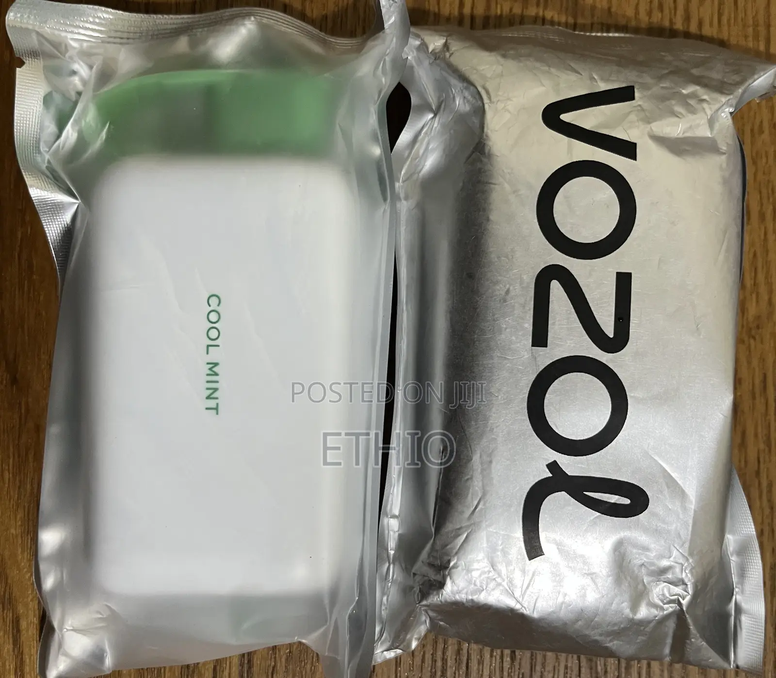 Vozol Star Cool Mint 40000 Puff 100% Mint Test