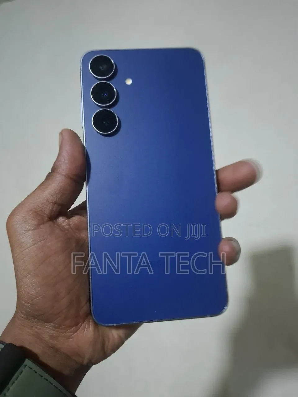 New Samsung Galaxy S25 FE 256 GB Blue