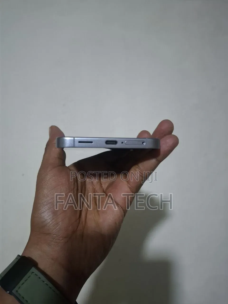 New Samsung Galaxy S25 FE 256 GB Blue