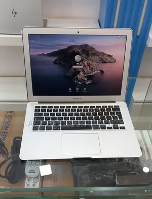 New Laptop Apple MacBook Air 2012 16GB Intel Core i5 SSD 128GB