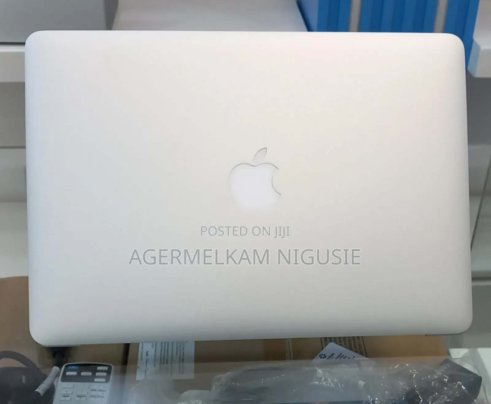 New Laptop Apple MacBook Air 2012 16GB Intel Core i5 SSD 128GB