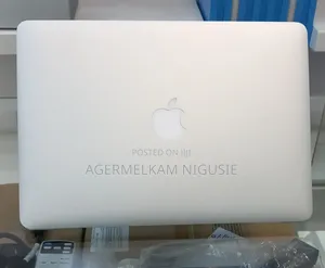 New Laptop Apple MacBook Air 2012 16GB Intel Core i5 SSD 128GB