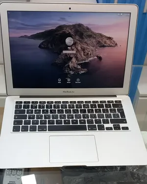 New Laptop Apple MacBook Air 2012 16GB Intel Core i5 SSD 128GB