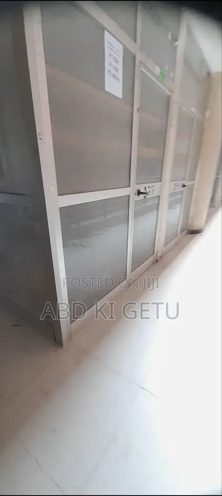 ሱቅ ኪራያ ለንግድ የሚሆን