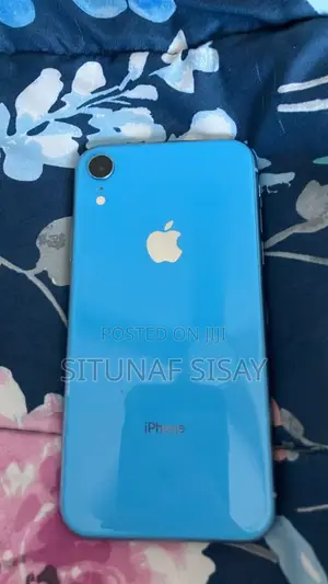 Apple iPhone XR 64 GB Blue