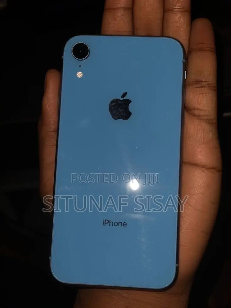 Apple iPhone XR 64 GB Blue