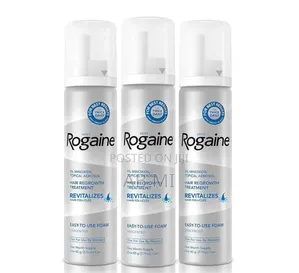 Minoxidil የወንዶች ሚኖክሲዲል