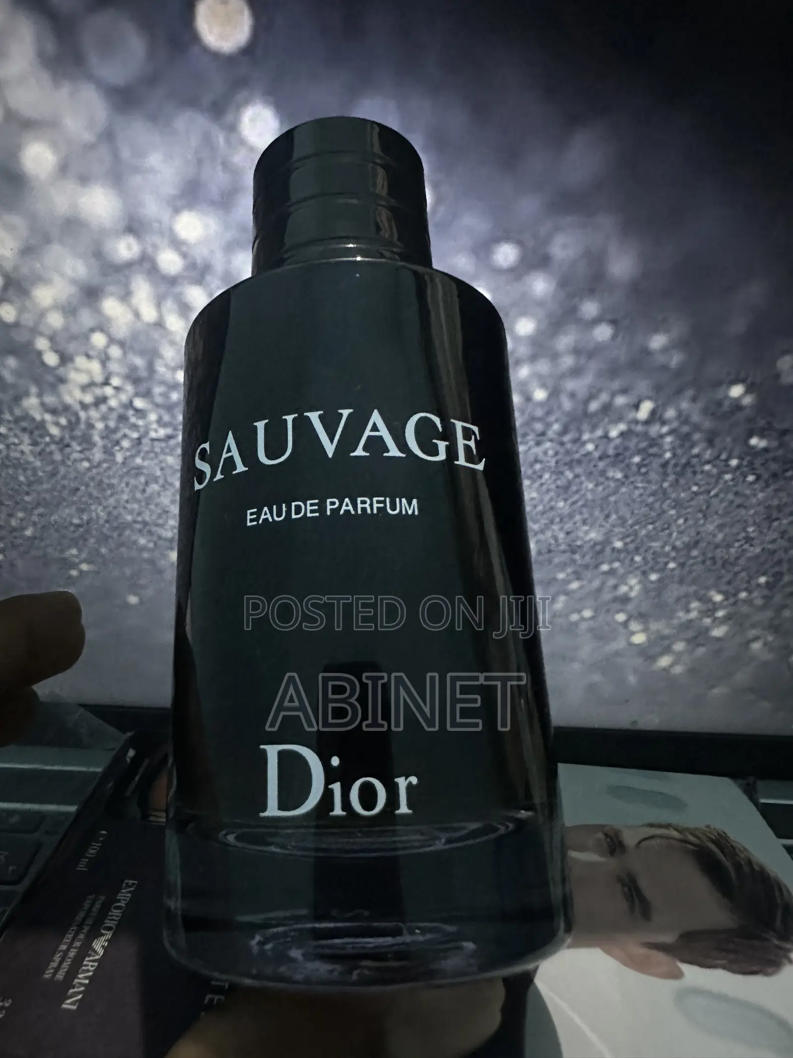 Sauvage Dior Perfume