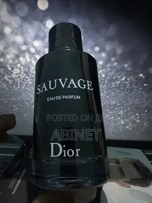 Sauvage Dior Perfume