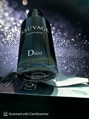 Sauvage Dior Perfume