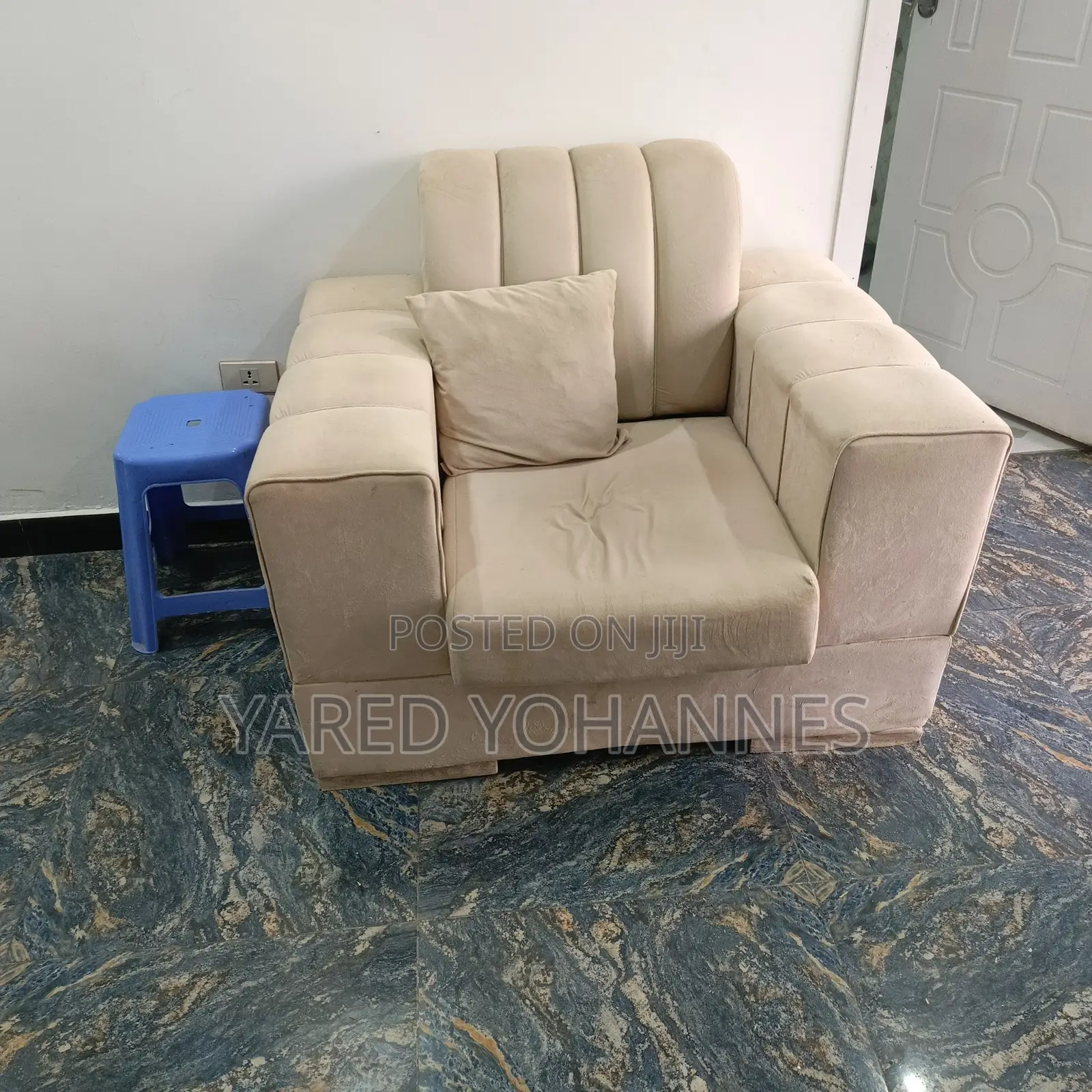 Comfortable Sofa for Sale – Great Condition!