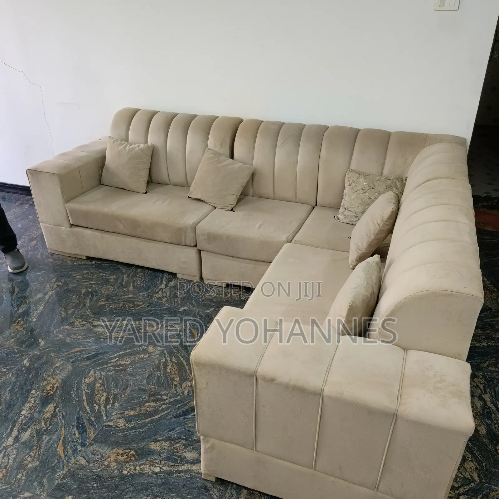 Comfortable Sofa for Sale – Great Condition!