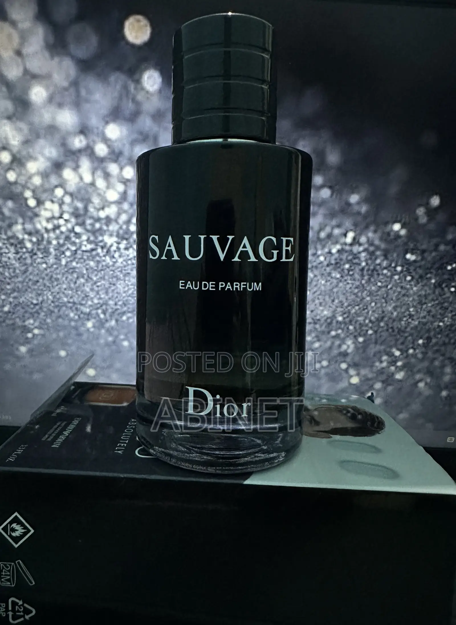 Sauvage Dior Perfume