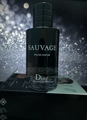 Sauvage Dior Perfume