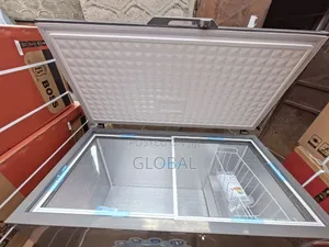 Boss Model Bo600sk Chest-Freezer